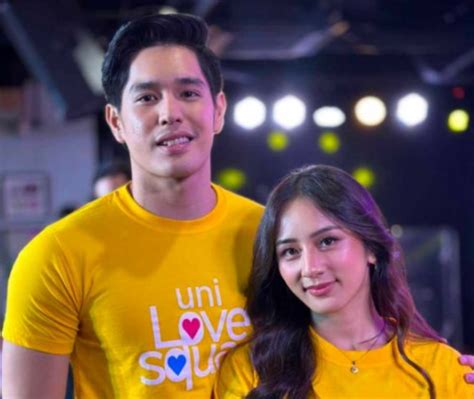 gab lagman jakol|Gab Lagman and Hyacinth Callado bring kilig to their fans in .